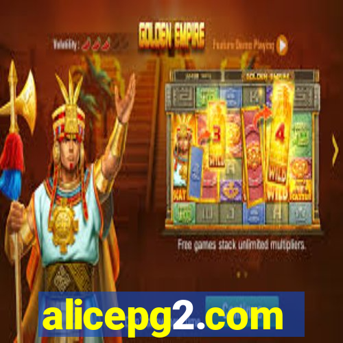 alicepg2.com