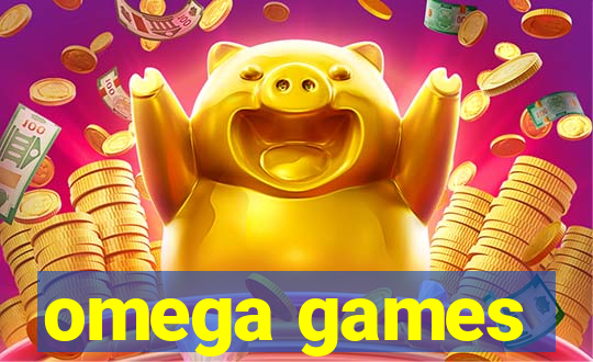 omega games