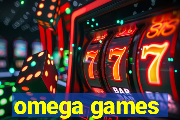 omega games