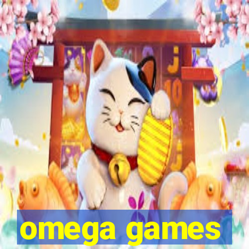 omega games