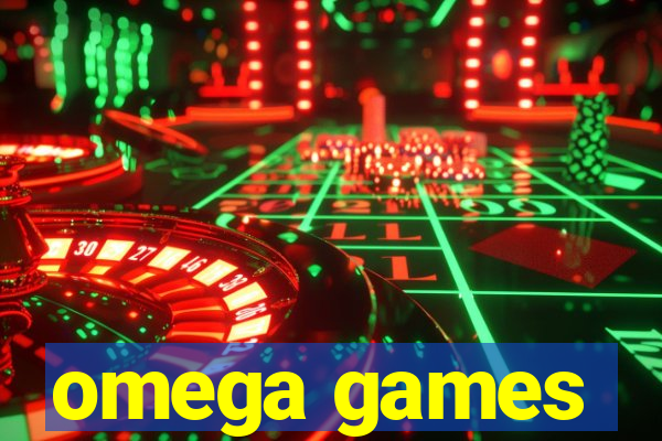 omega games