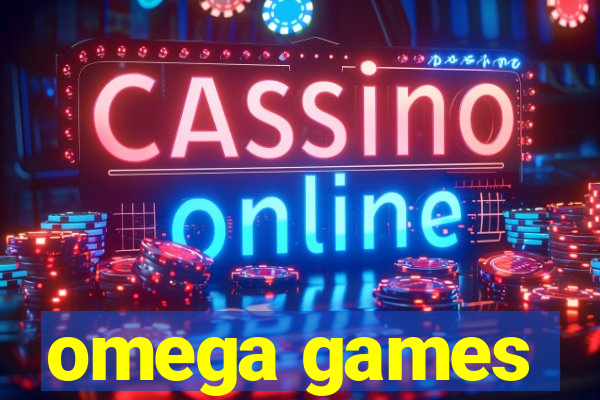 omega games