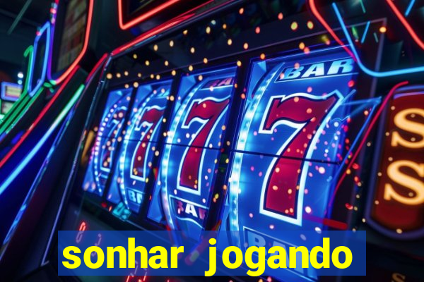 sonhar jogando baralho no jogo do bicho