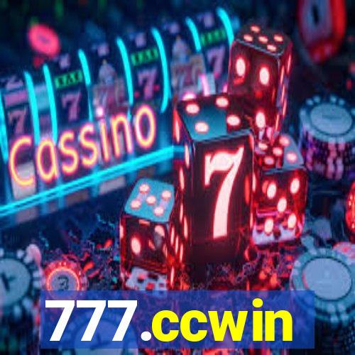 777.ccwin