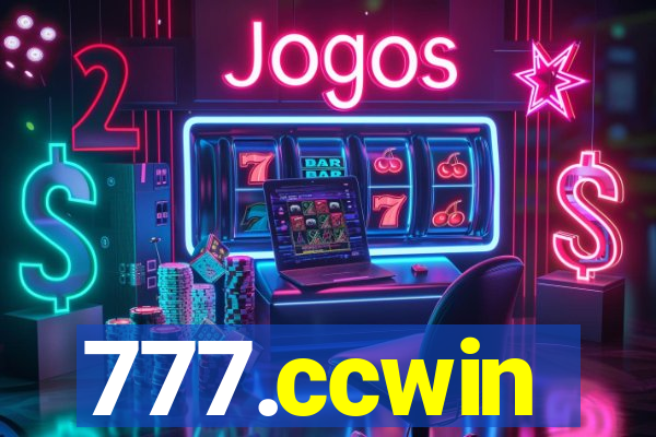 777.ccwin