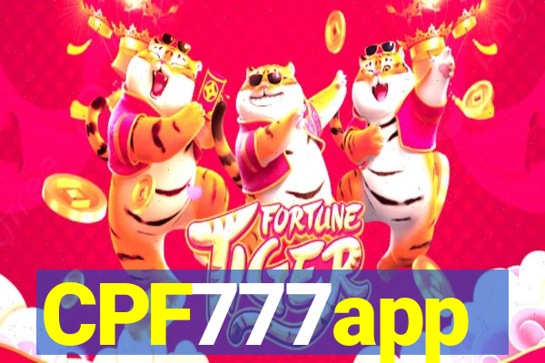 CPF777app