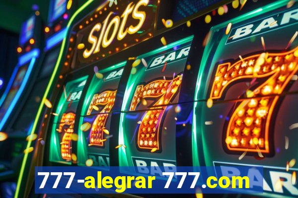 777-alegrar 777.com