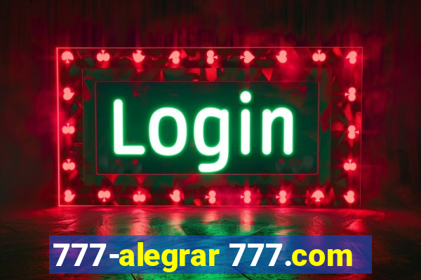 777-alegrar 777.com