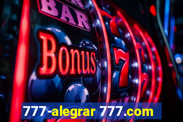 777-alegrar 777.com