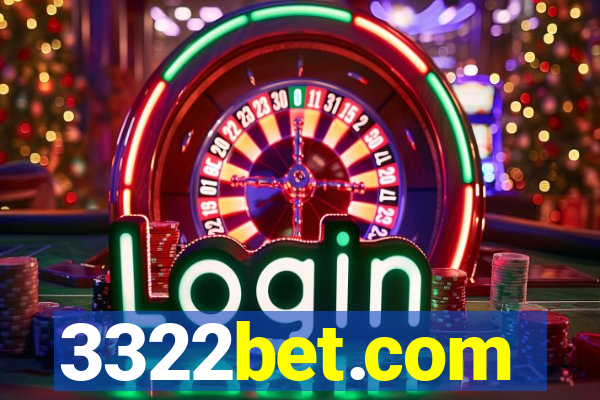 3322bet.com