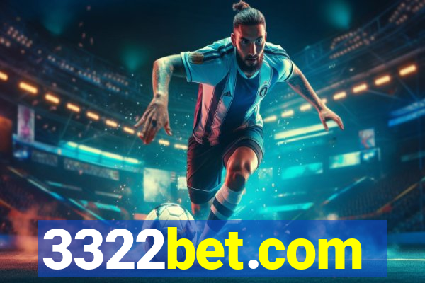 3322bet.com