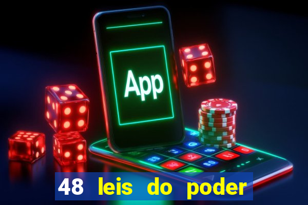 48 leis do poder livro pdf