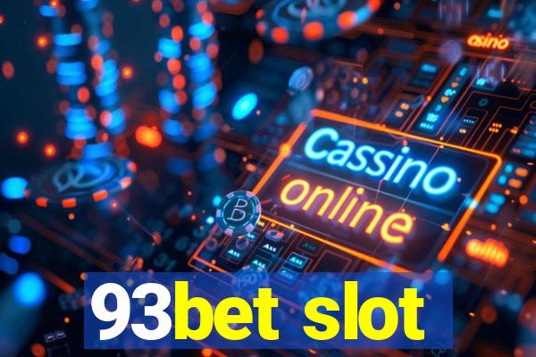 93bet slot