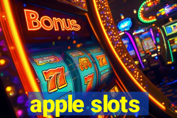 apple slots