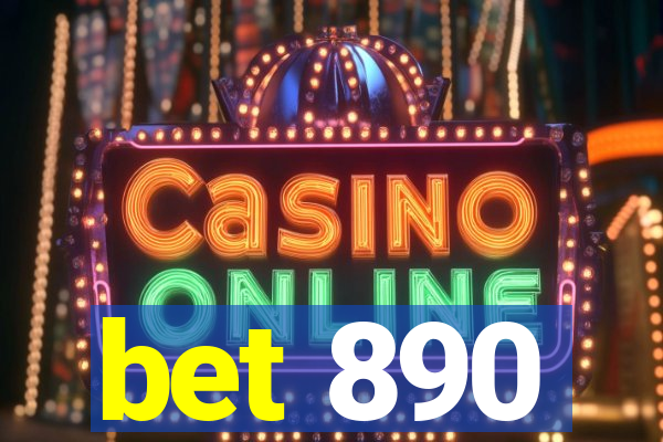 bet 890