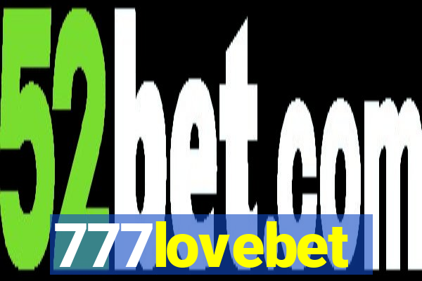 777lovebet