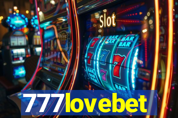 777lovebet