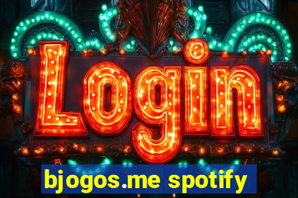 bjogos.me spotify