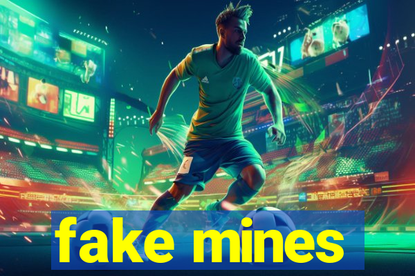 fake mines