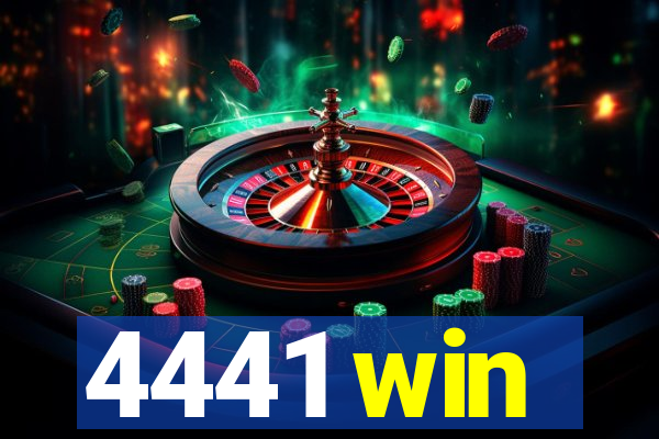 4441 win