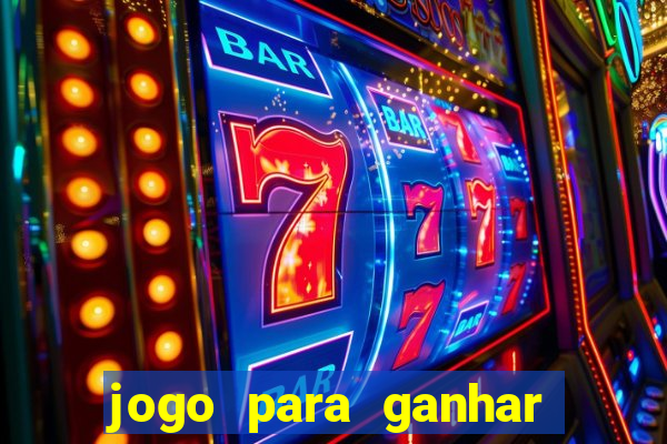 jogo para ganhar dinheiro no pix sem depositar nada