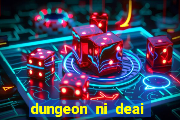 dungeon ni deai segunda temporada dublado