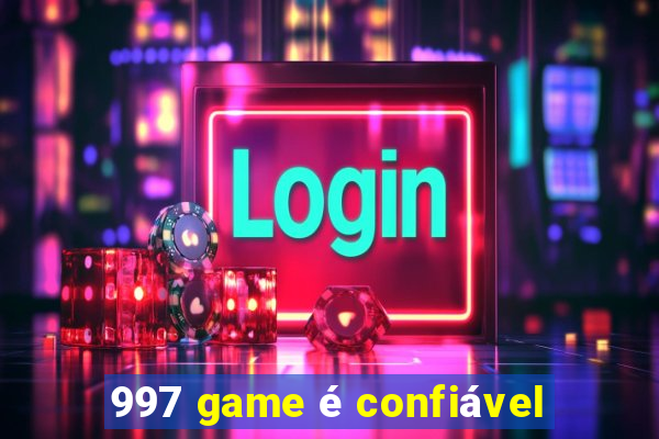 997 game é confiável