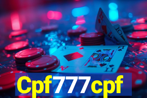 Cpf777cpf