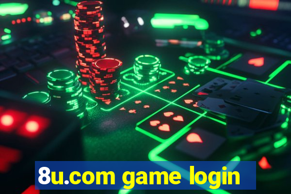 8u.com game login