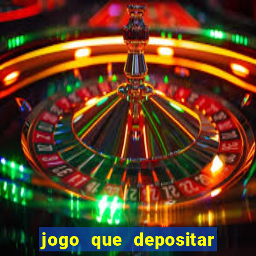 jogo que depositar 50 centavos