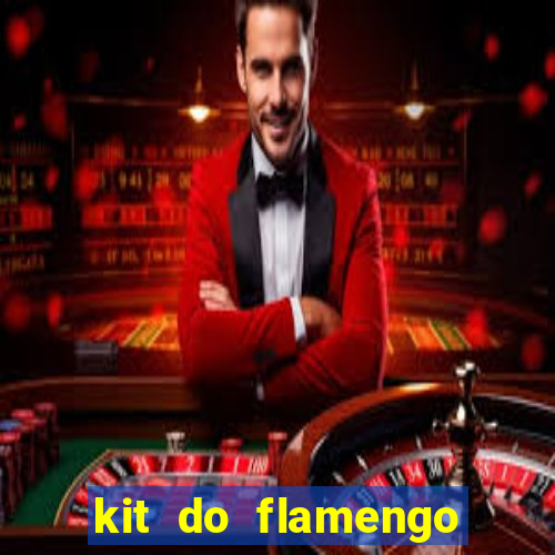 kit do flamengo 2019 dls 19