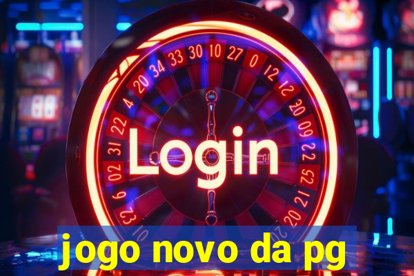 jogo novo da pg