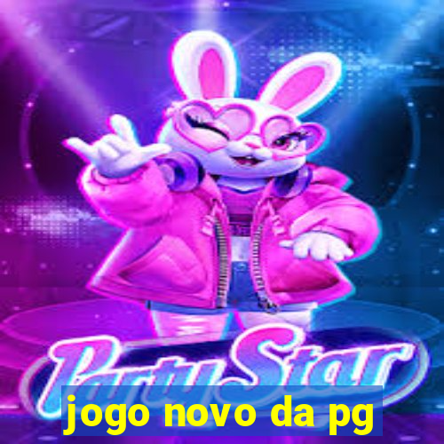 jogo novo da pg