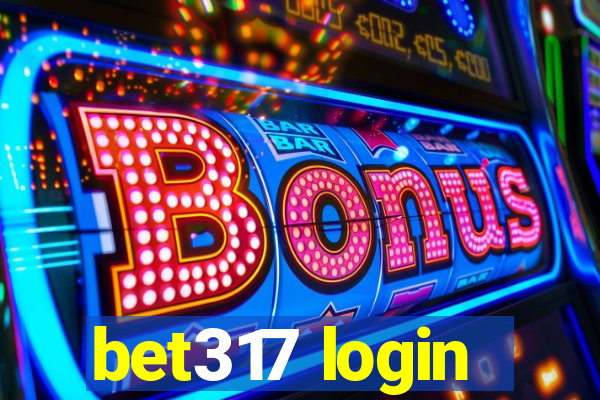 bet317 login