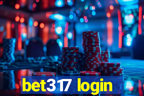 bet317 login