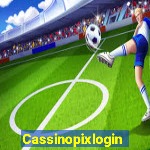 Cassinopixlogin