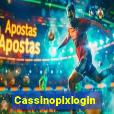 Cassinopixlogin