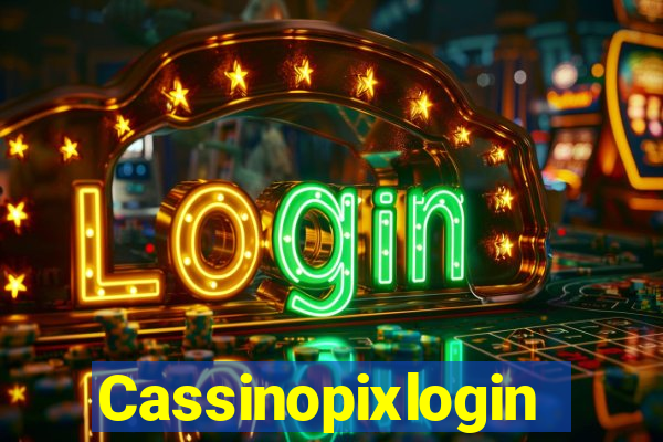 Cassinopixlogin