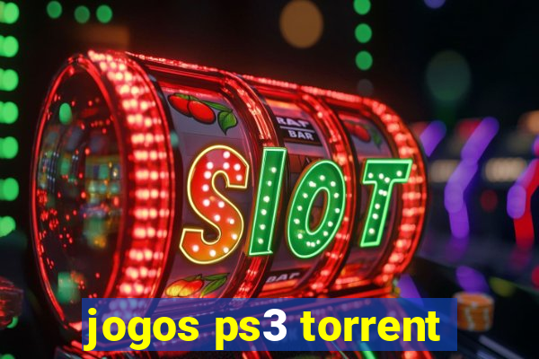 jogos ps3 torrent