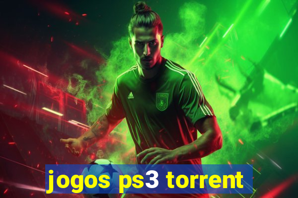 jogos ps3 torrent