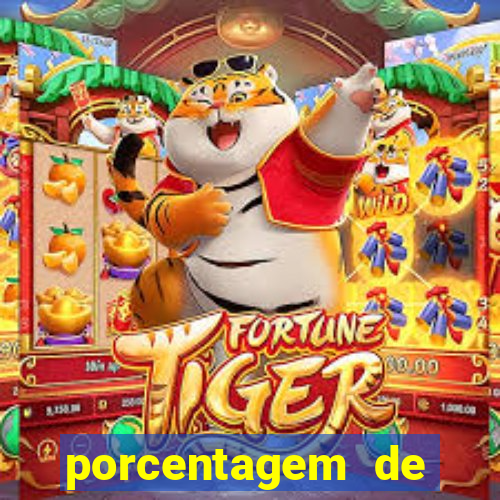 porcentagem de jogos pagantes