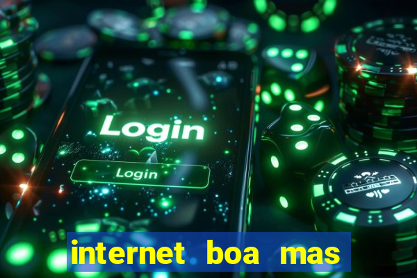 internet boa mas ping alto em jogos