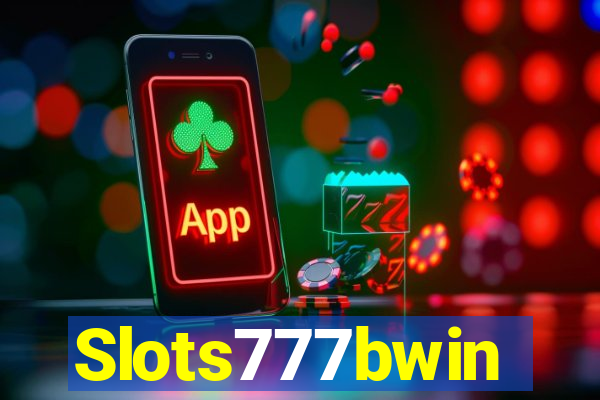 Slots777bwin