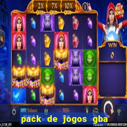 pack de jogos gba pt br