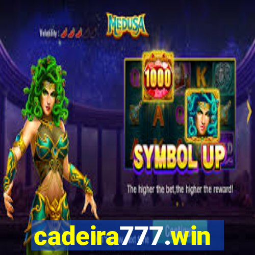 cadeira777.win