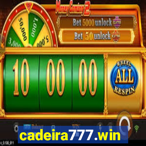 cadeira777.win