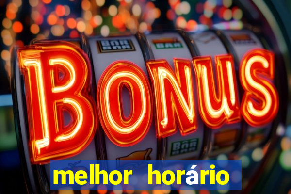 melhor horário para jogar fortune rabbit de madrugada