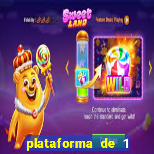 plataforma de 1 real subway surfers