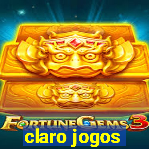 claro jogos