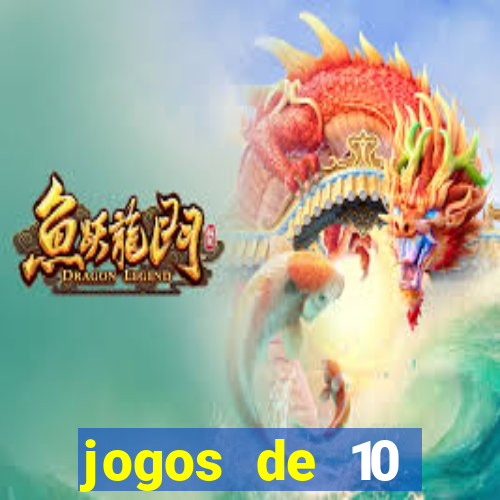 jogos de 10 centavos na vai de bet